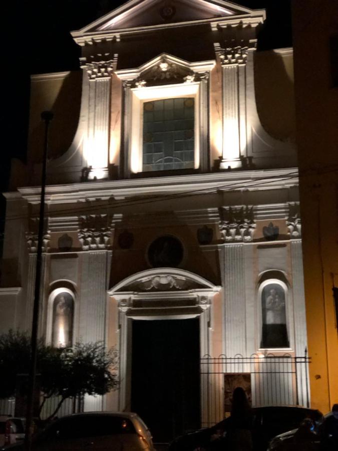 Il Basso Della Nonna Неаполь Экстерьер фото